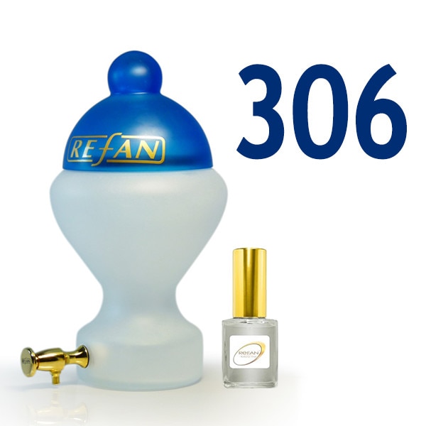 Apa de parfum Refan clasic 306 , 50 ml