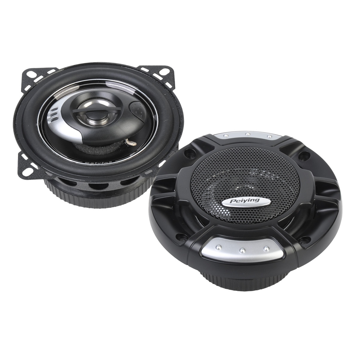 Set difuzoare 4 inch Peiying Alien, 80 W MAX