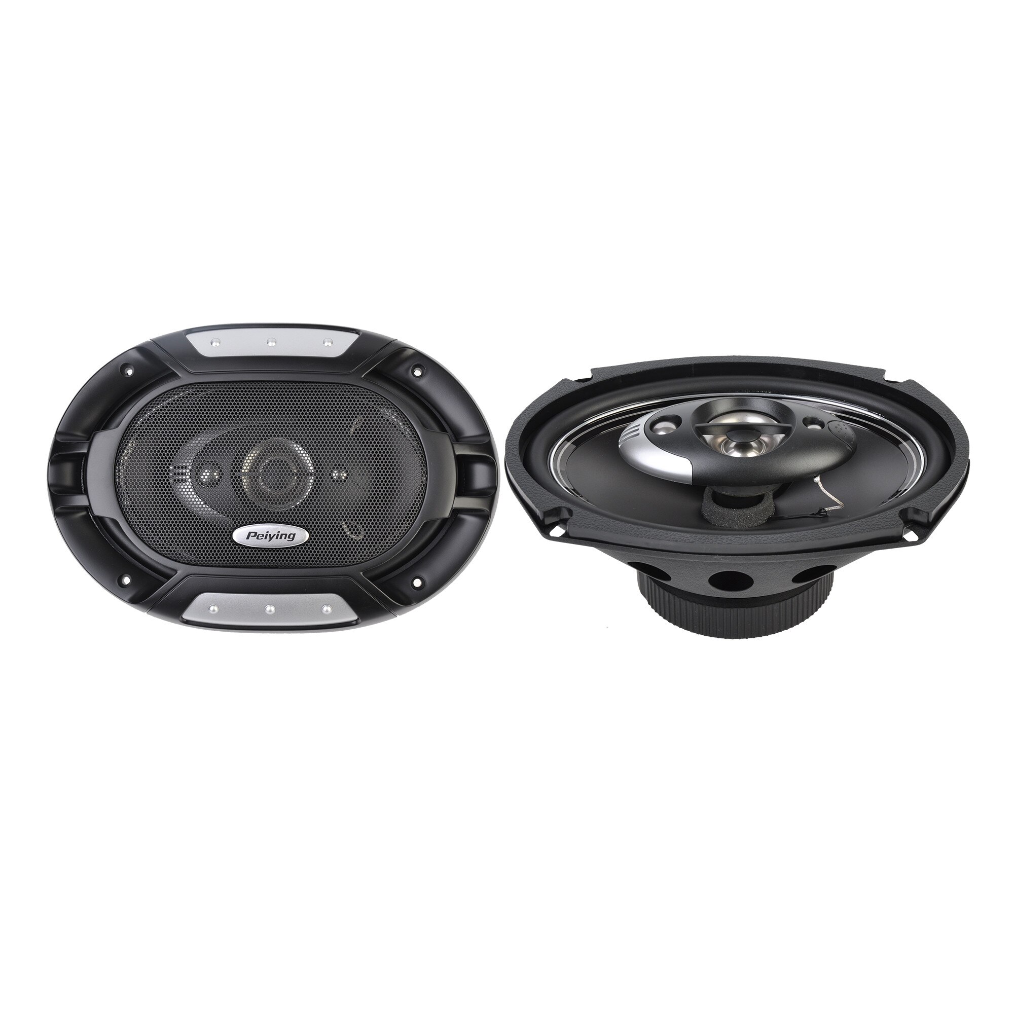 Set difuzoare 6X9 inch Peiying Alien, 150 W MAX