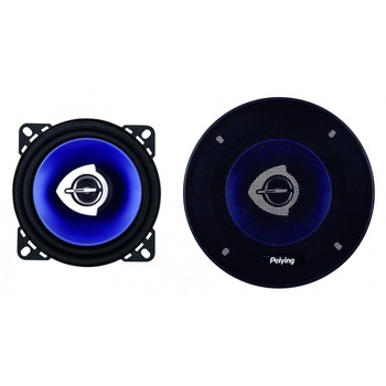 Set difuzoare auto Peiying 4 inch, 80 W MAX Set difuzoare auto Peiying 4 inch, 80 W MAX