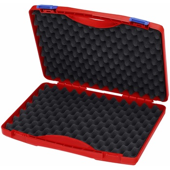 Cutie goala pentru scule, plastic, Knipex Cutie goala pentru scule, plastic, Knipex