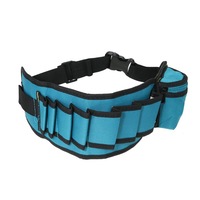centura port scule emeszon  pentru electrician dulgher tamplar sau pentru mecanic organizator scule dimensiune 53 x 13 x 2 cm albastru imagen 23_0_
0
