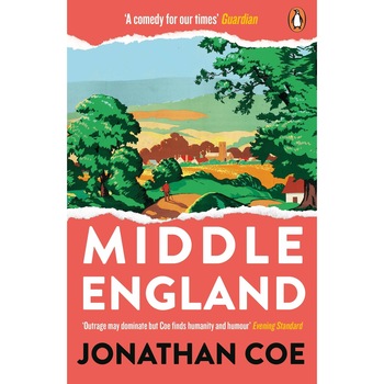 Middle England - Jonathan Coe, ed 2019 Middle England - Jonathan Coe, ed 2019