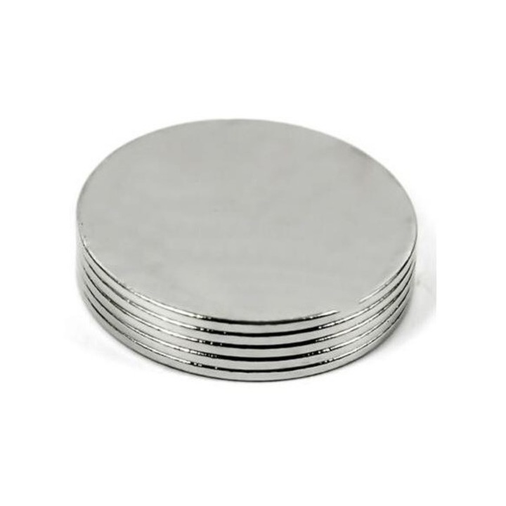 Magnet neodim disc 20mm x 1mm