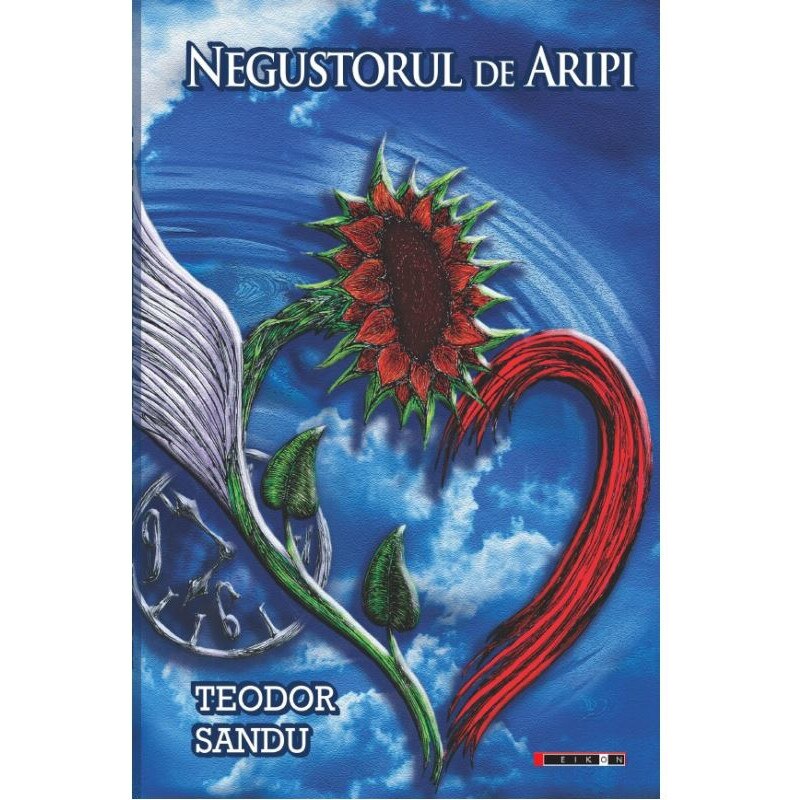 Negustorul de aripi - Teodor Sandu