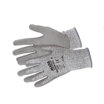 Manusi de protectie antitaiere,Renania, Mapa Krytech 557RS, categoria II, marimea L Manusi de protectie antitaiere,Renania, Mapa Krytech 557RS, categoria II, marimea L