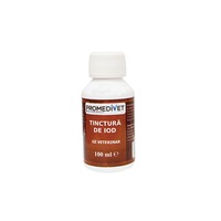 tinctura de iod uz veterinar extern pentru toate speciile de animale 100 ml imagen 54_0_
0