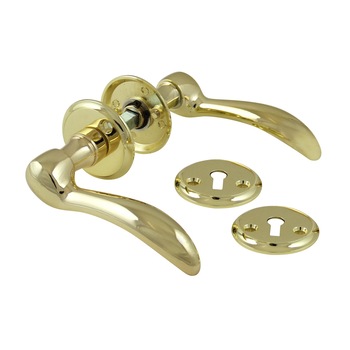 Maner usa, interior, 9242, auriu Maner usa, interior, 9242, auriu