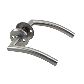 Maner usa, interior, 91473, argintiu Maner usa, interior, 91473, argintiu