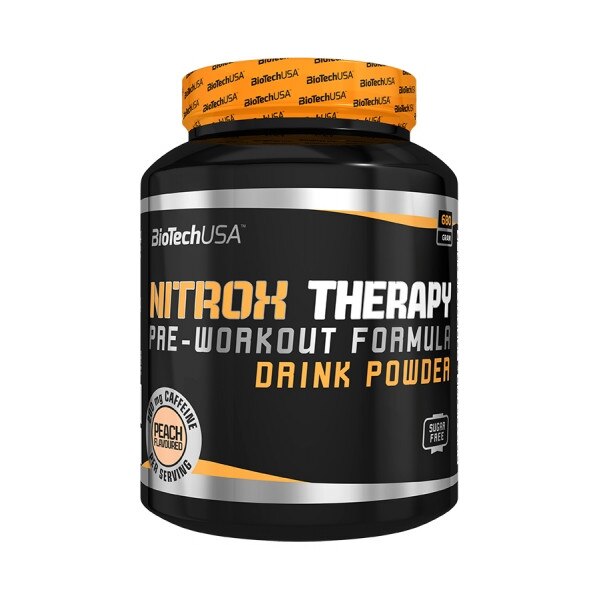 Energizant Nitrox Therapy, 680 g, Biotech
