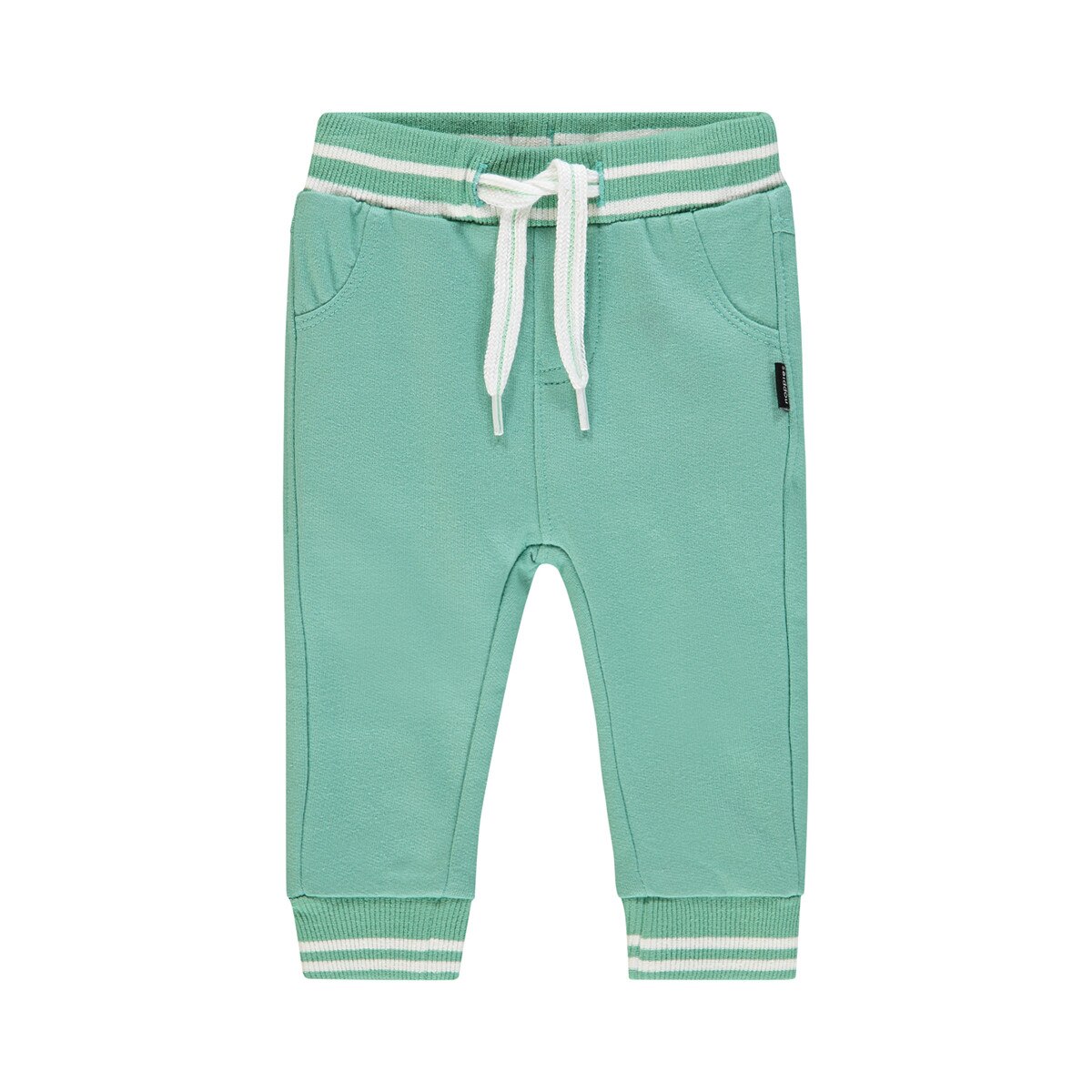 Pantaloni baieti, Noppies, cu mansete si buzunare, Phillipsburg, Albastru