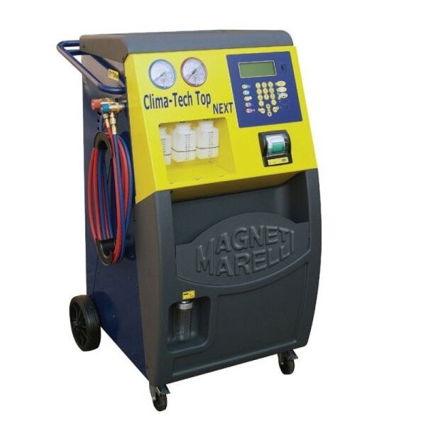 Aparat automat clima Clima Magneti Marelli Tech TOP NEXT MAXI R134a turisme camioane