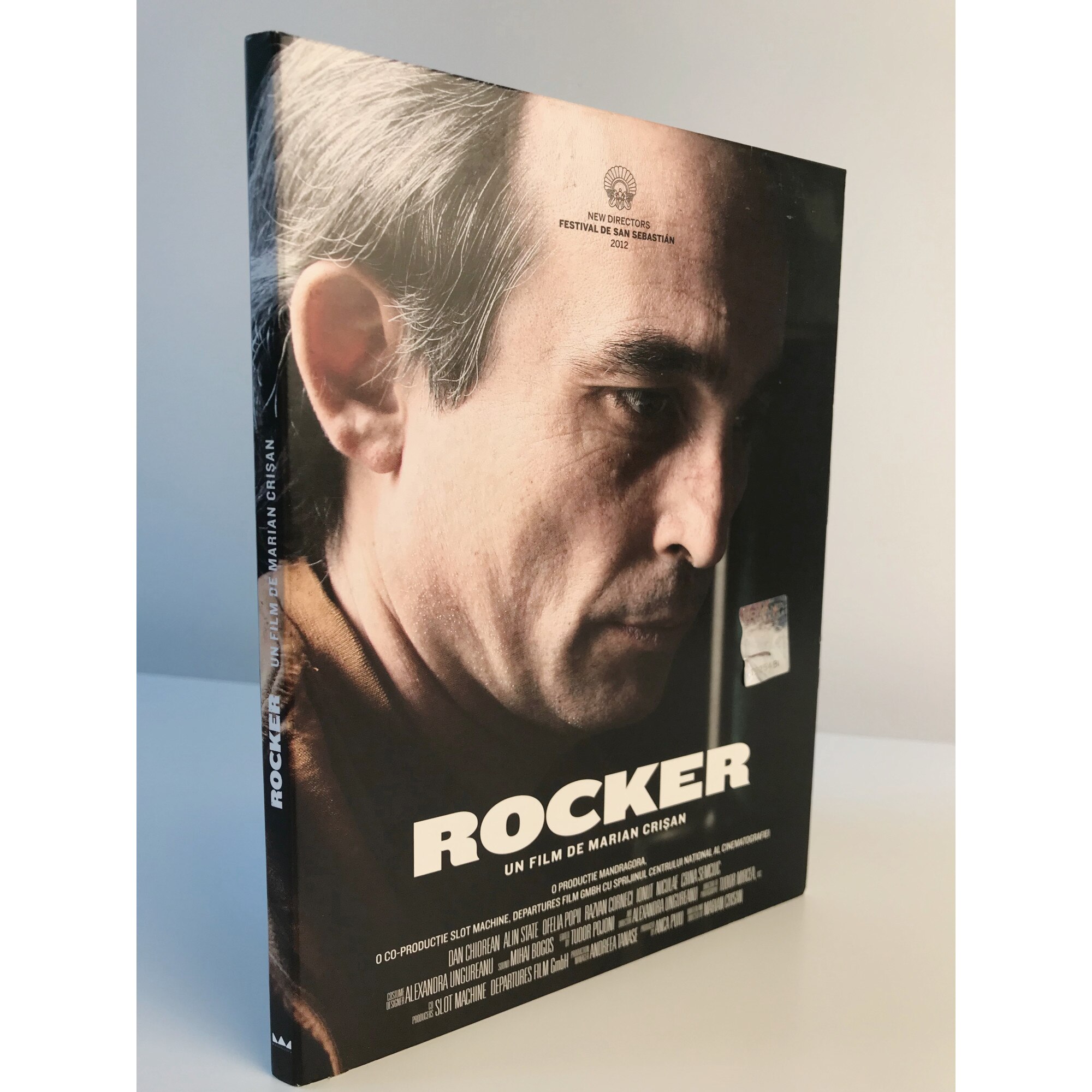 Rocker [DVD] [2012]