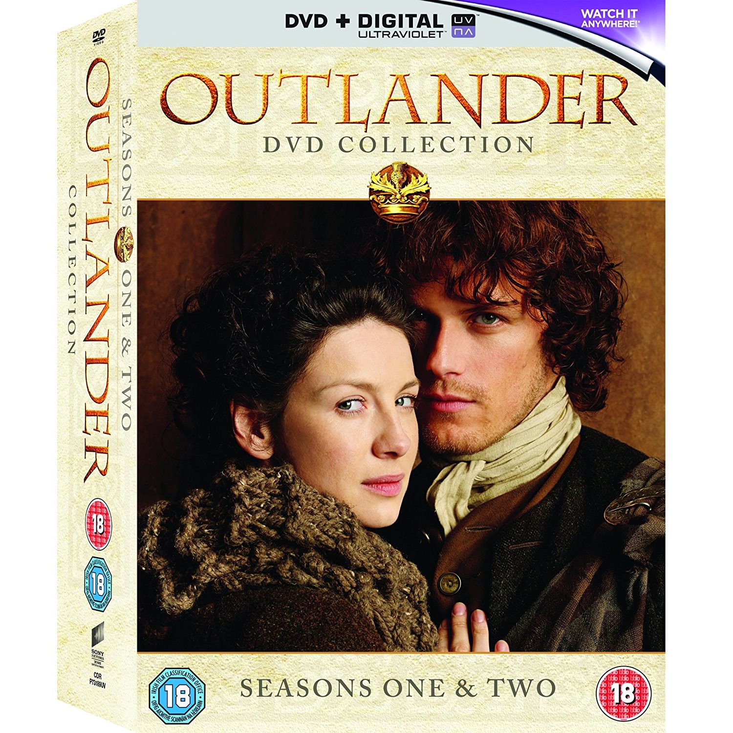 Outlander - Season 1-2 [DVD] [2016] - eMAG.ro