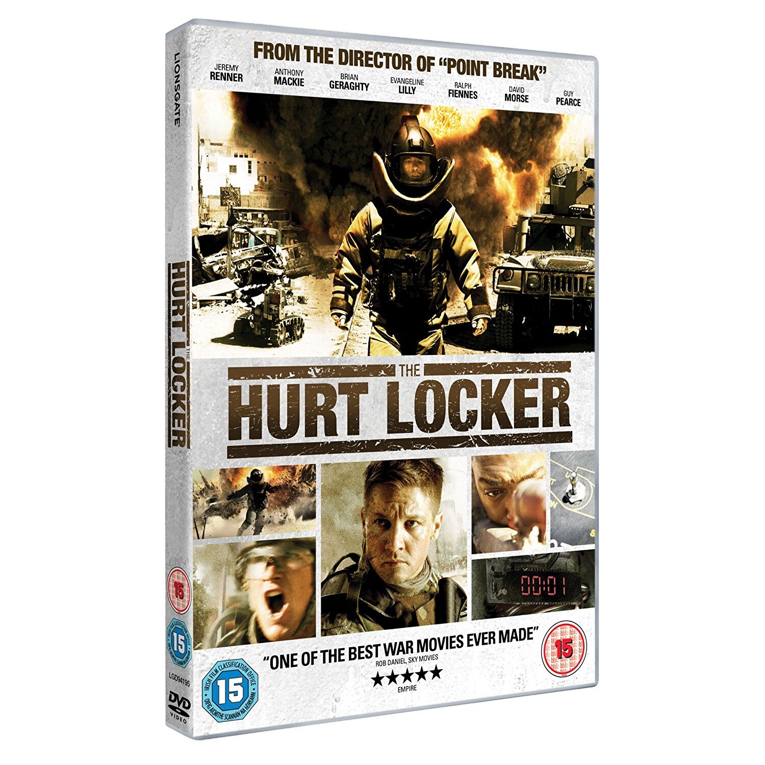 The Hurt Locker [DVD] [2009]