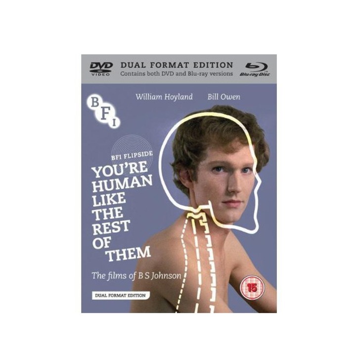 You're Human Like the Rest of Them [DVD] [1967]