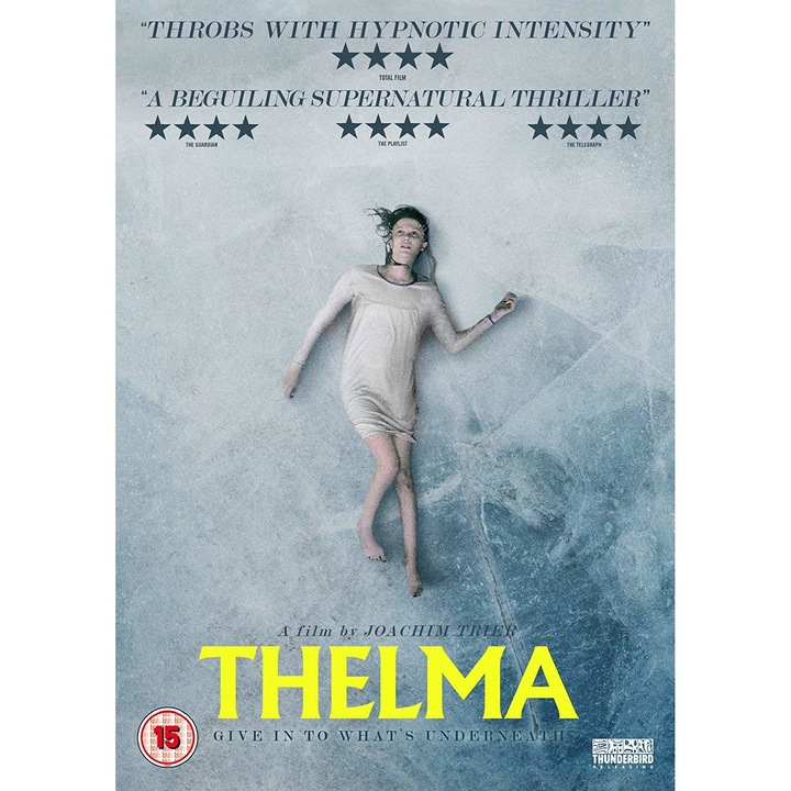 Thelma [DVD] [2017]