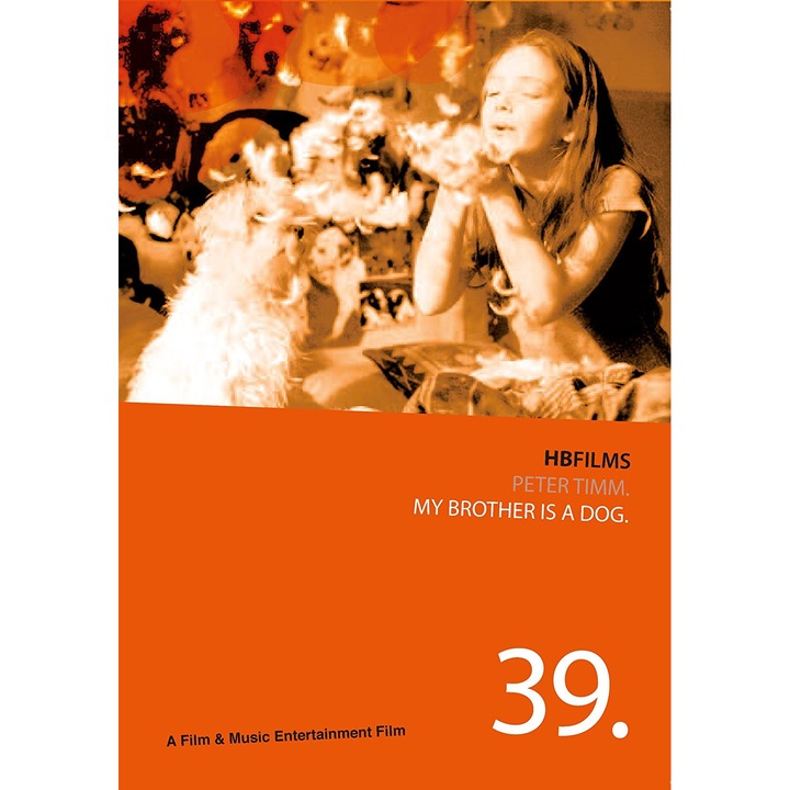 My Brother is a Dog / Mein Bruder ist ein Hund [DVD] [2004]