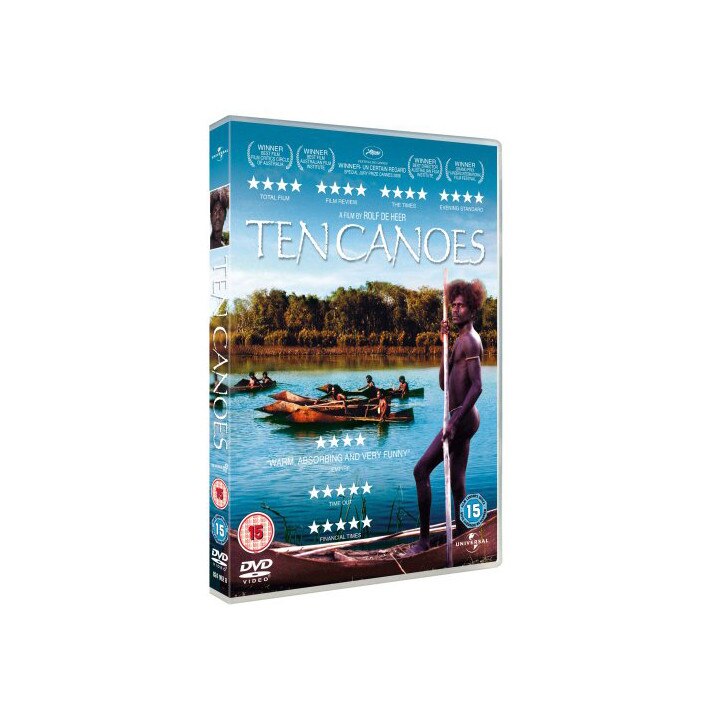 Ten Canoes [DVD] [2006] eMAG.ro