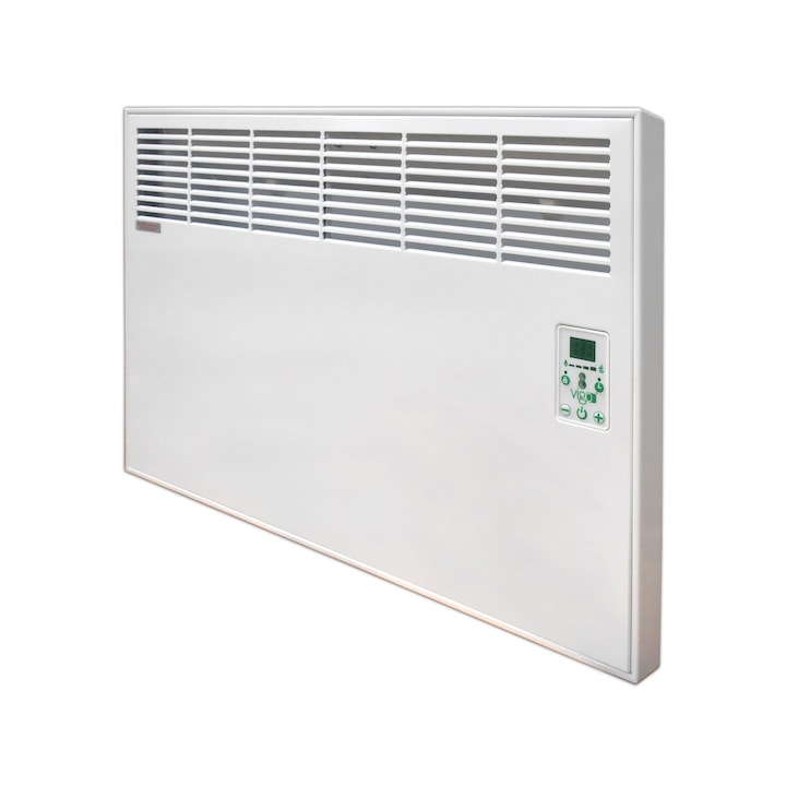 iVigo EPK 2000 W elektromos konvektor, Állítható termosztát, IP 24, ERP 2018