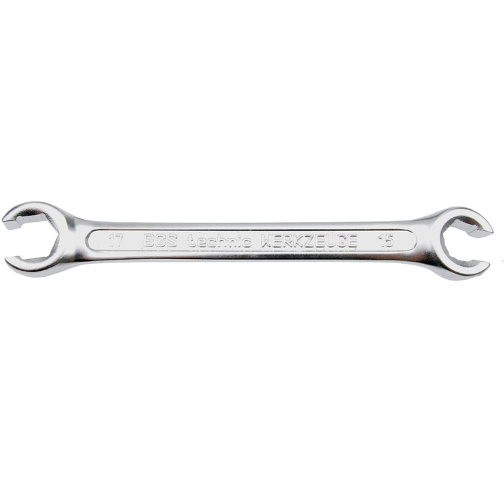 Cheie inelara pentru racorzi tuburi de frana 15x17mm