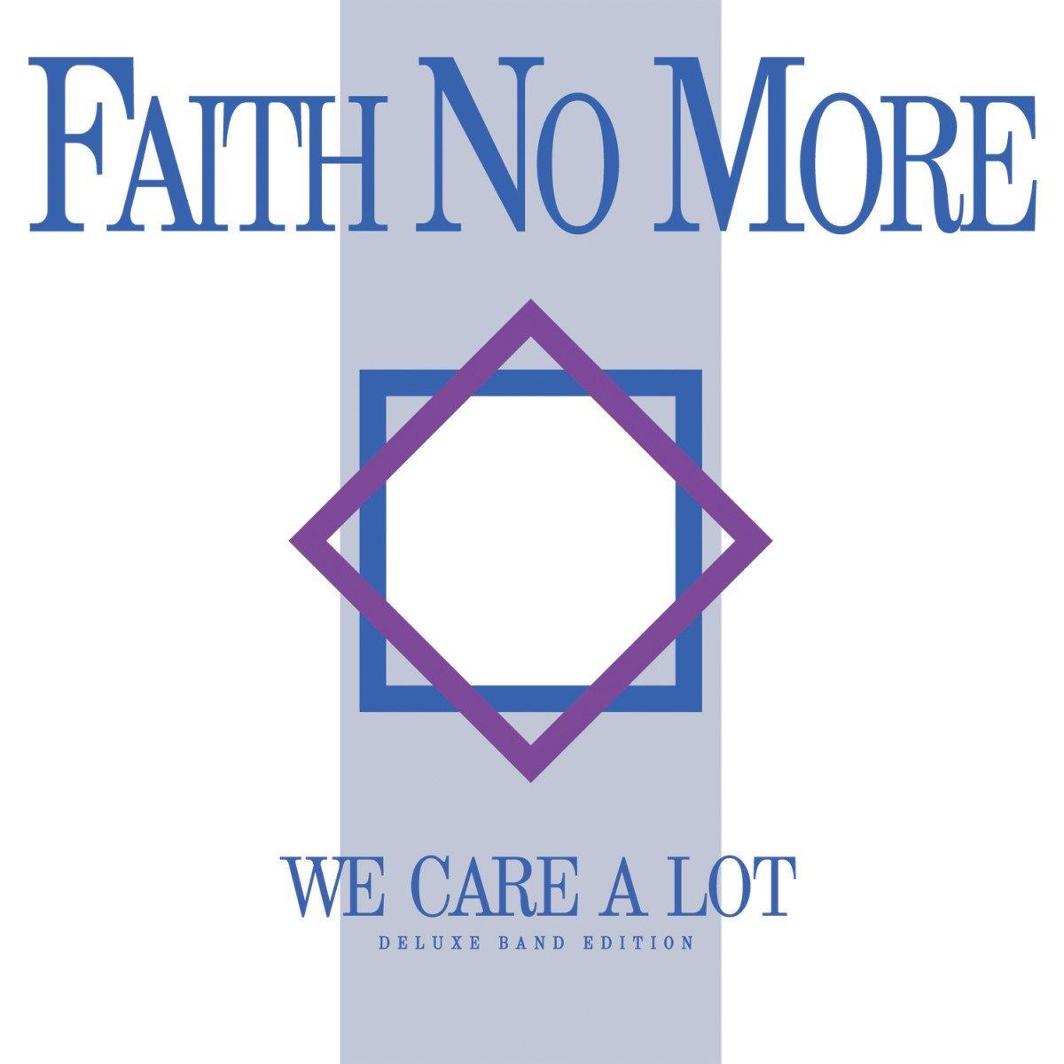Faith No More-We Care A Lot-CD