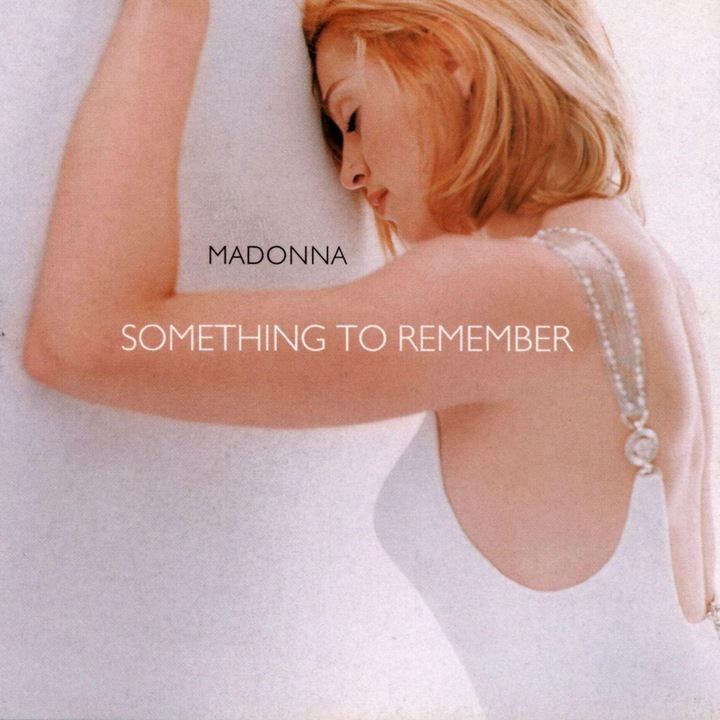 Madonna-Something To Remember-LP
