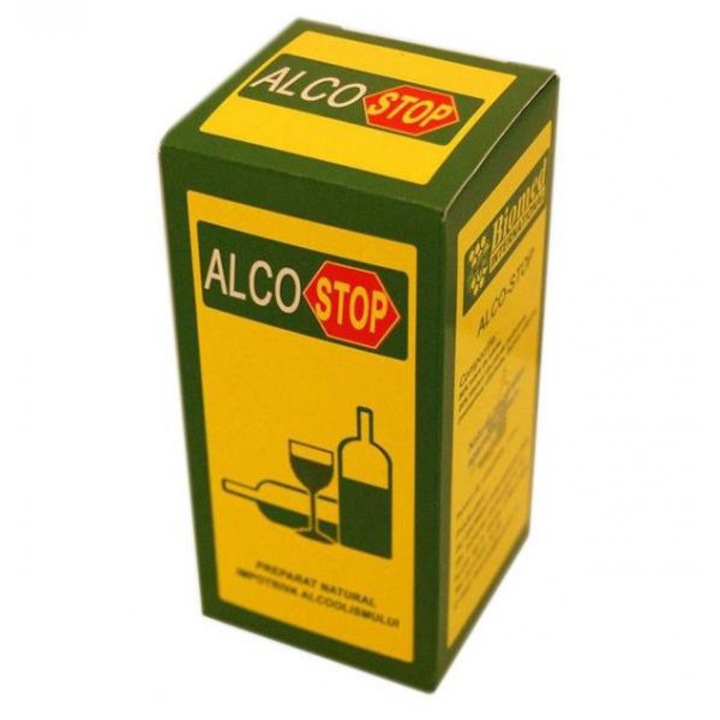 Antialcool Biomed 100 ml