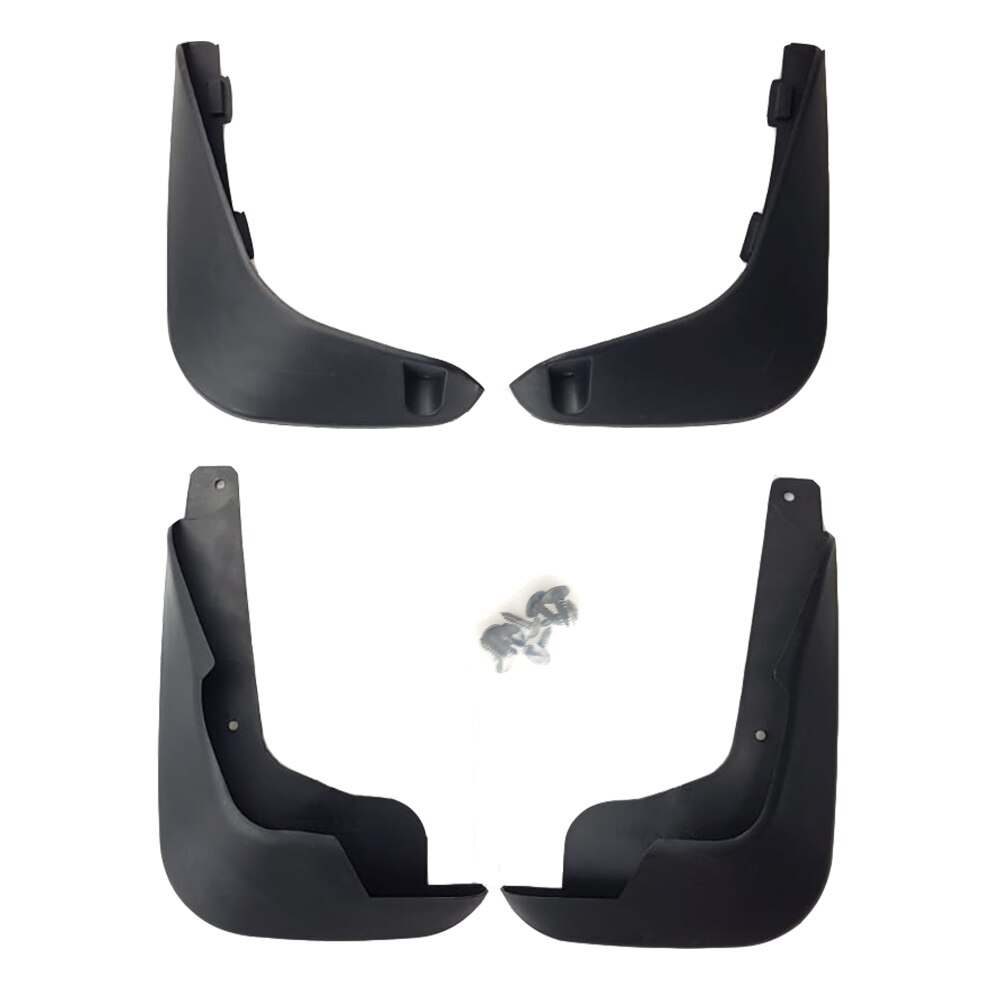 Set aparatori noroi Suzuki Alto VII (01.2009-), marca aVr, fata si spate , 4 buc.