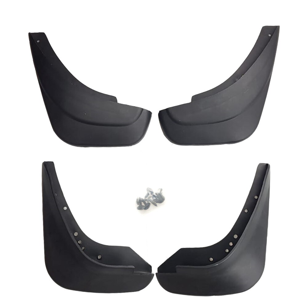 Set aparatori noroi Suzuki SX4 I Sedan (10.2007-), marca aVr, fata si spate , 4 buc.