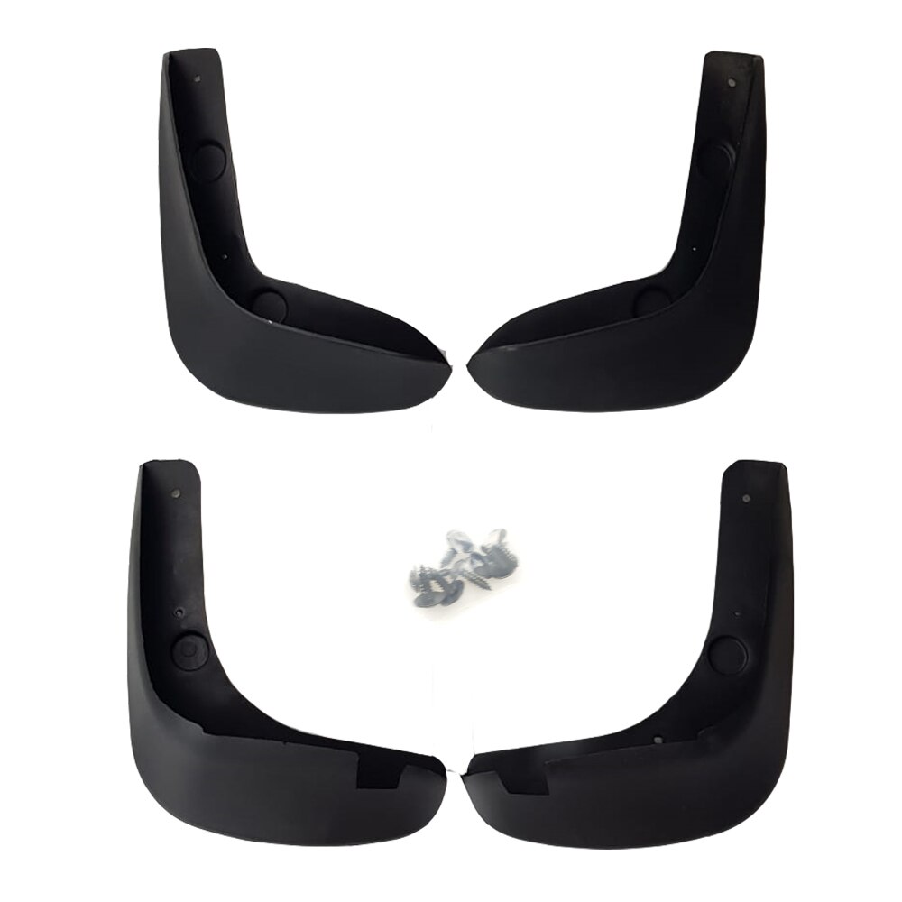 Set aparatori noroi Suzuki Swift III 3 Hatchback (02.2005-), marca aVr, fata si spate , 4 buc.