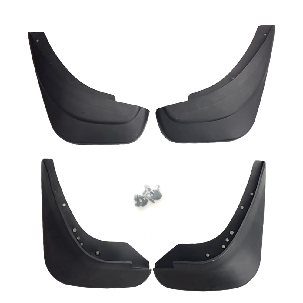 Set aparatori noroi Suzuki SX4 I Hatchback (06.2006-), marca aVr, fata si spate , 4 buc.