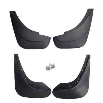 Set aparatori noroi Suzuki SX4 I Hatchback (06.2006-), marca aVr, fata si spate , 4 buc. Set aparatori noroi Suzuki SX4 I Hatchback (06.2006-), marca aVr, fata si spate , 4 buc.