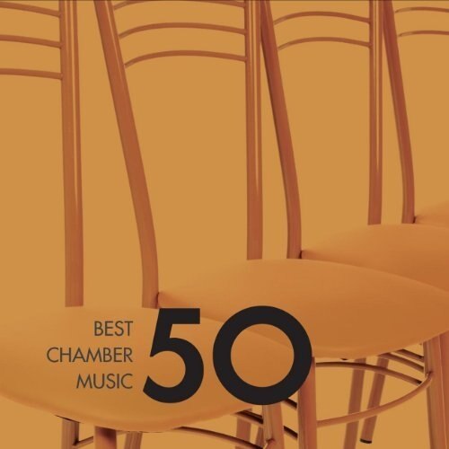 Various Artists-50 Best Chamber Music-Vivaldi, Bach, Chopin, Beethoven, Debussy-3CD