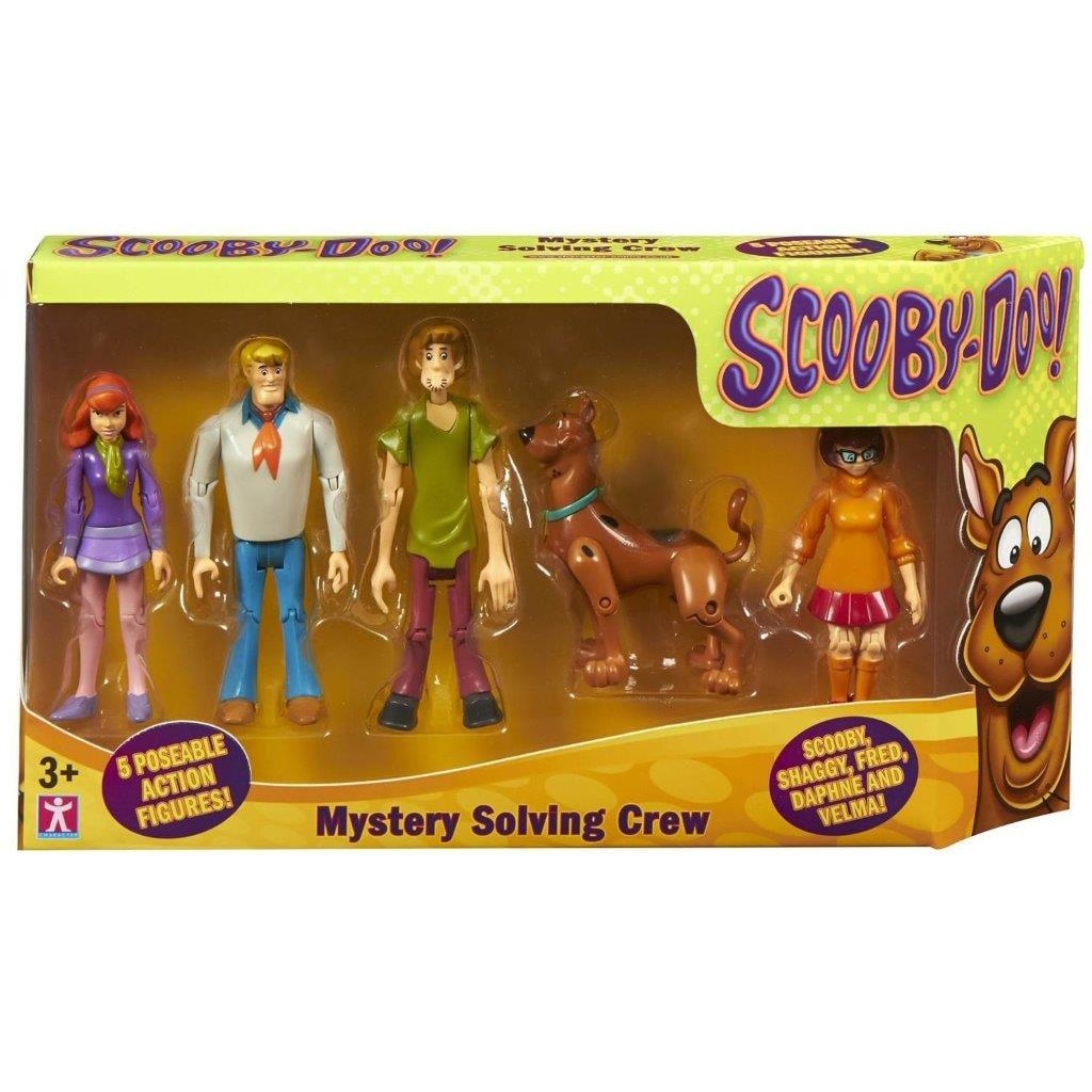 Scooby shop doo figurine