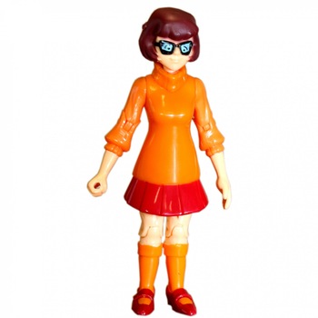 Figurina 13 cm Scooby Doo Velma Figurina 13 cm Scooby Doo Velma