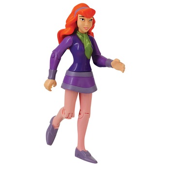 Figurina 13 cm Scooby Doo Daphne Figurina 13 cm Scooby Doo Daphne