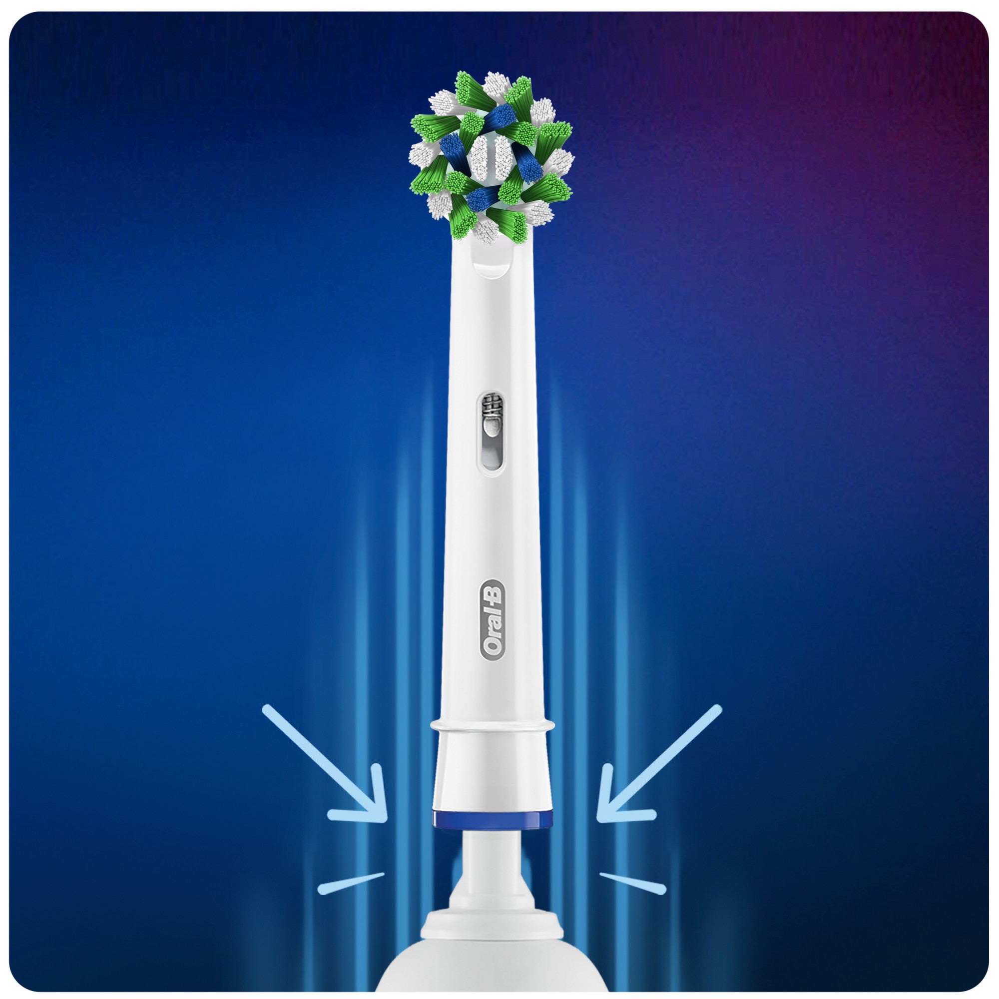  Oral B Cross Action 