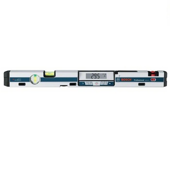 Nivela laser (clinometru digital) Bosch Professional GIM 60 L, 30 m, clasa laser 2, 60 cm lungime Nivela laser (clinometru digital) Bosch Professional GIM 60 L, 30 m, clasa laser 2, 60 cm lungime