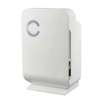 Dezumidificator, efect Peltier, camere de pana la 20 mp, 48W, Capacitate rezervor: 1,3 l Dezumidificator, efect Peltier, camere de pana la 20 mp, 48W, Capacitate rezervor: 1,3 l