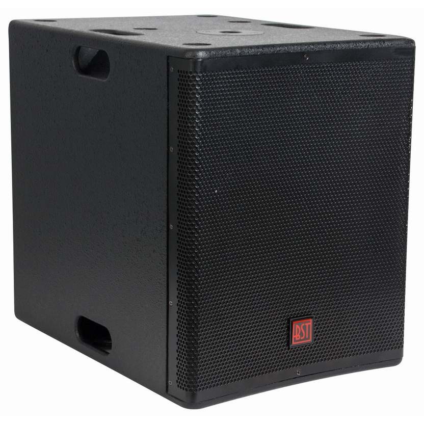 Subwoofer pasiv BST 2000W, 15 inch/38CM, 8ohmi
