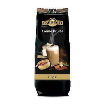 Cappuccino Caprimo Creme Brulee 1 kg Cappuccino Caprimo Creme Brulee 1 kg
