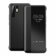 Husa Huawei P30 PRO Negru Clear View Cover