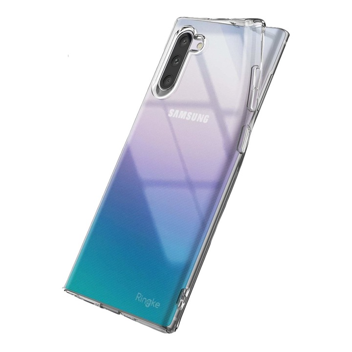 Ringke tok Samsung Galaxy Note 10 / 10 5G air telefonhoz, átlátszó