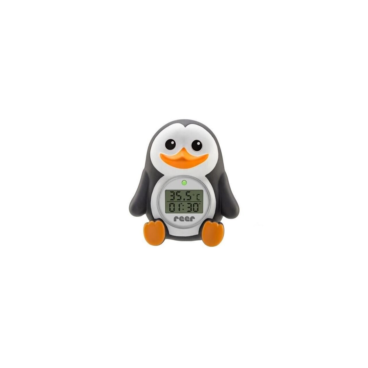Termometru de baie si camera MyHappyPingu REER 24041