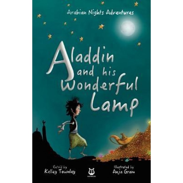 Aladdin and His Wonderful Lamp, Harpendore (Author)