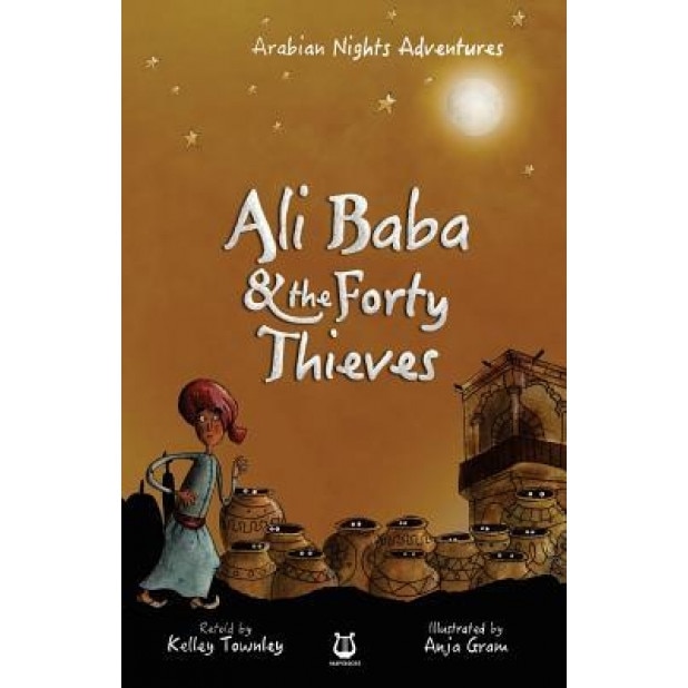 Ali Baba and the Forty Thieves, Harpendore (Author)