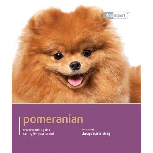 Pomeranian, Trudie Sellers (Author)
