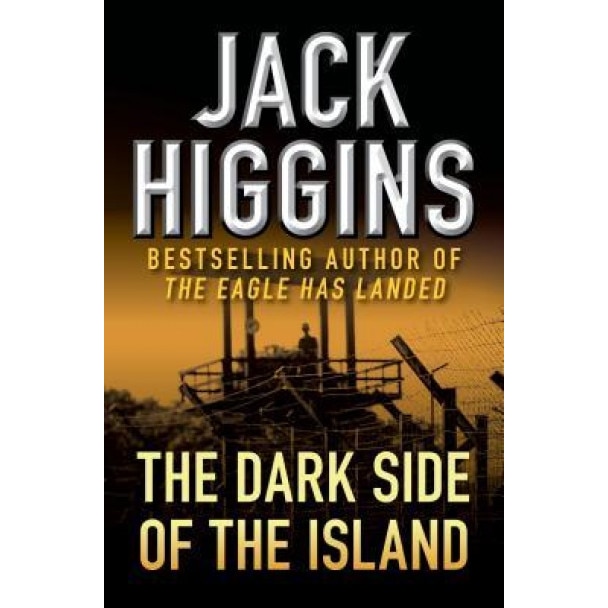 The Dark Side of the Island, Jack Higgins