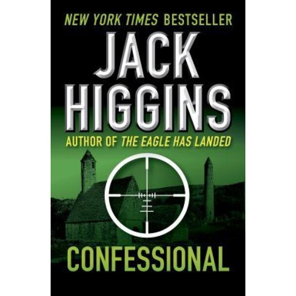 Confessional, Jack Higgins (Author)